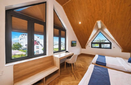 Da Lat Hotel | Yen Lam Villa Hotel