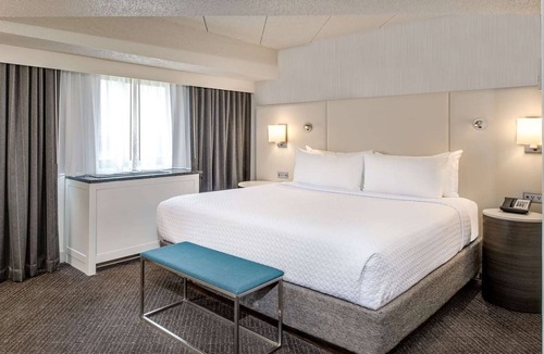 Downtown Columbus Hotel | Your Home Away From Home! Pets are Welcome Here, Near Victorian Village