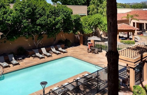 Camelback East Hotel | Your Relaxing Getaway Awaits! w/Pool, Close to Desert Storm Park and Zen Garden