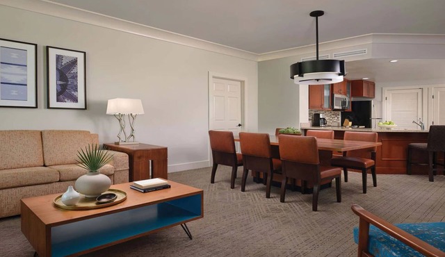 1 Bedroom - Marriott's Canyon Villas at Desert Ridge - Full Resort Access in Phoenix