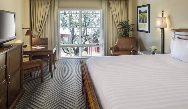 1-Bedroom Suite at a 4⭐️ Hotel in San Antonio