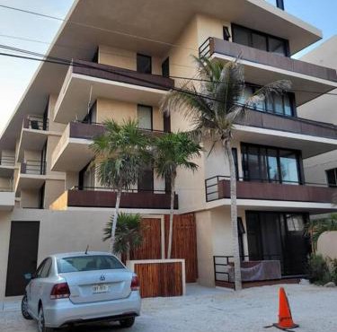 1br apt Jungle view Beach access in Tulum