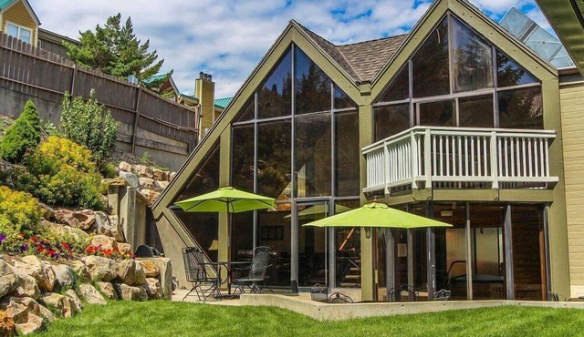 1BR at Skiers Lodge Resort in Park City