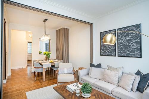 2 bedroom urban chic right on the Brown University campus in Providence