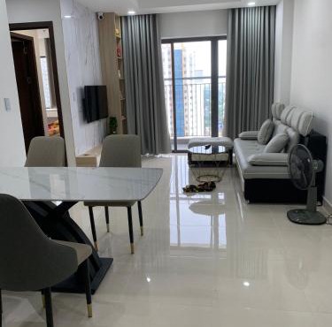 2 bedrooms apartment with free swimming pool, BBQ