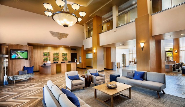 2 Connecting Suites at a Hotel in Phoenix