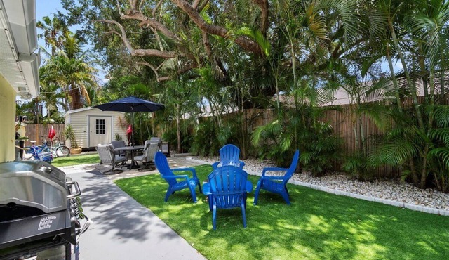 3/2 Boho Chic Retreat in NPB in North Palm Beach