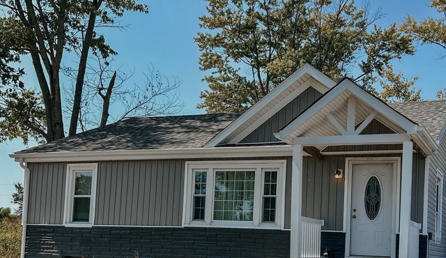 3-bedroom Home Royal Haven Vacation Destination in Murphysboro