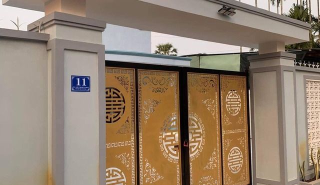 3-bedroom house in welcoming Thanh Dien with AC comfort