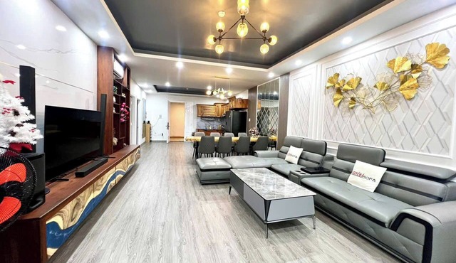 3-bedroom Oasky Vung Tau with Partial Ocean View