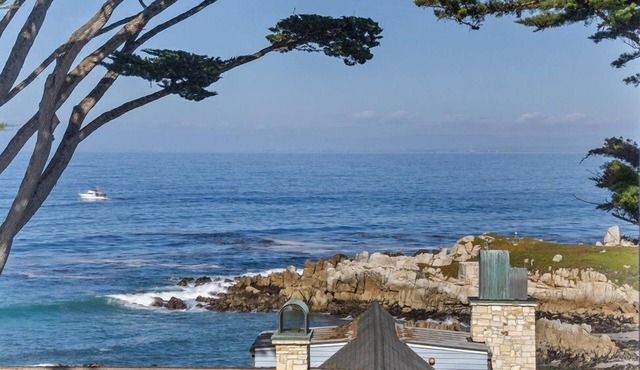 3997 Oceanview Oasis - Stunning Monterey Bay View in Pacific Grove