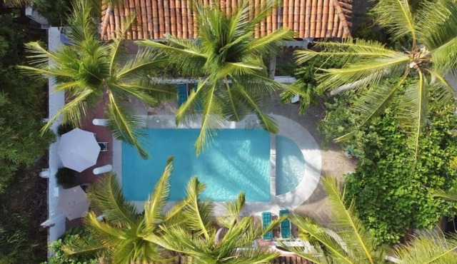 4 BR Villa in PUERTO ESCONDIDO