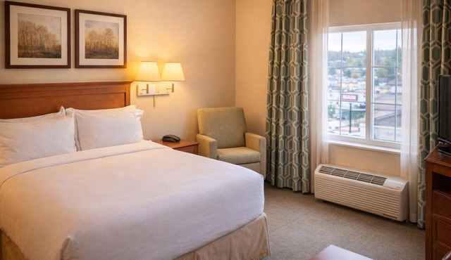 4 Pet-Friendly Suites with Kitchen and Pool Designed for Guests In Hot Springs in Hot Springs