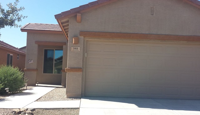 55+ age restriction new 1431 Sq. Ft. House rental in Las Campanas subdivision. in Green Valley