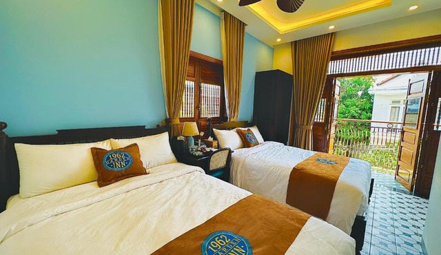 75 Garden INN