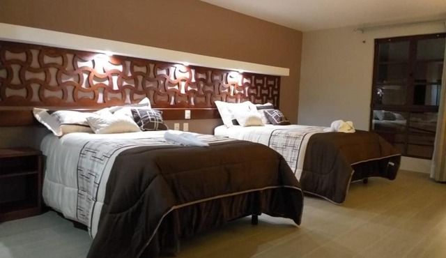 9 Estrellas Casa Hotel in Comitan de Dominguez