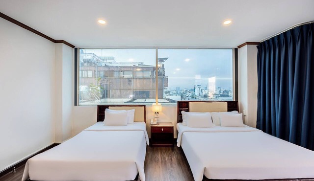 A25 Hotel - 251 Hai Ba Trung HCM in Ho Chi Minh City