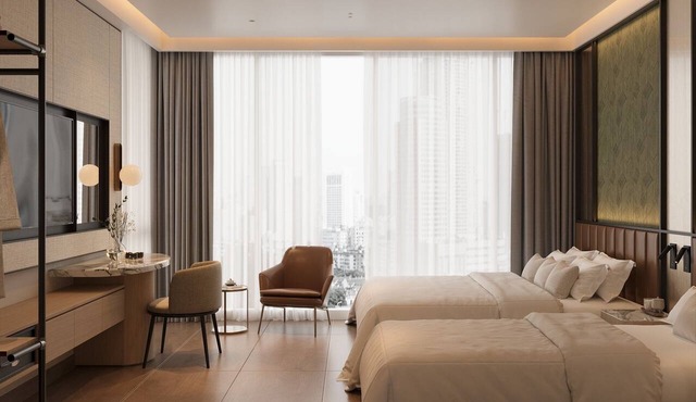 A25 Hotel - 2B Cao Thang