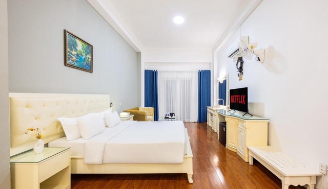 A25 Hotel - 35 Mạc Thị Bưởi