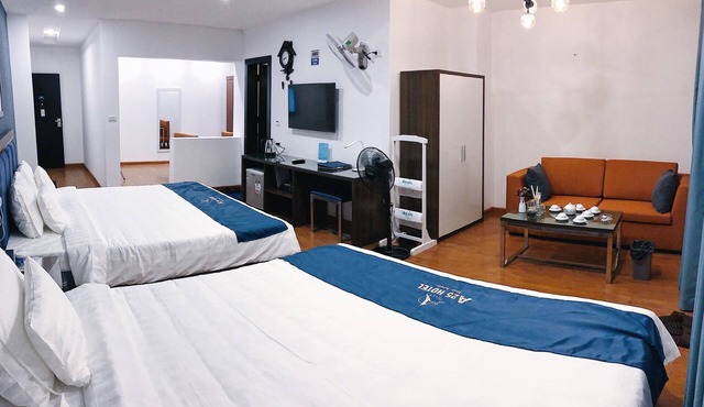 A25 Hotel Apartment room 401