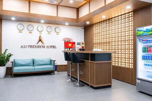 A25 Premium Hotel - 21 Nghia Tan
