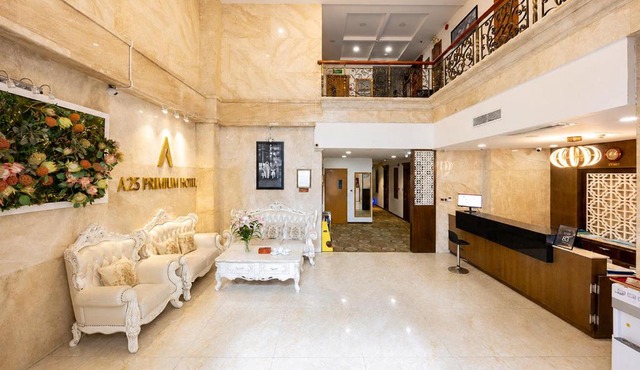 A25 Premium Hotel - 29 Lê Thị Hồng Gấm