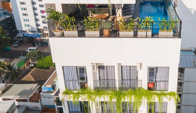 Aaron Boutique Hotel