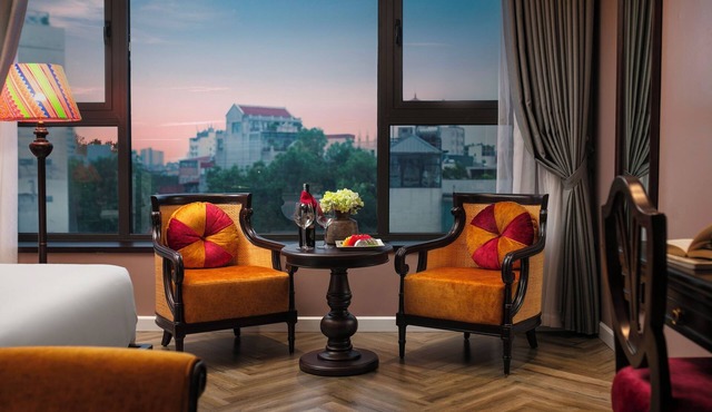 Acoustic Hotel & Spa