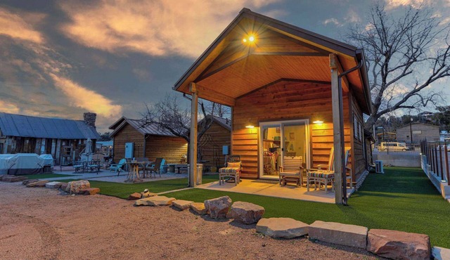 Adventure Cabin within the Heart of Arizona! in Payson