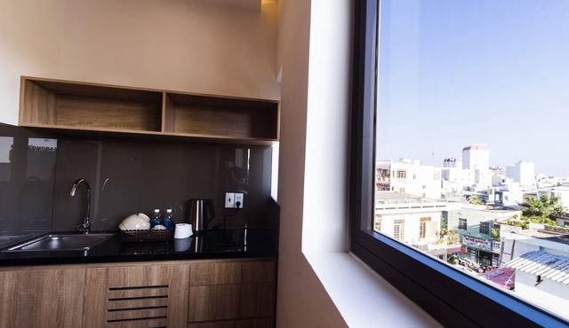 AHA Thang Bom Apartment Da Nang in Da Nang