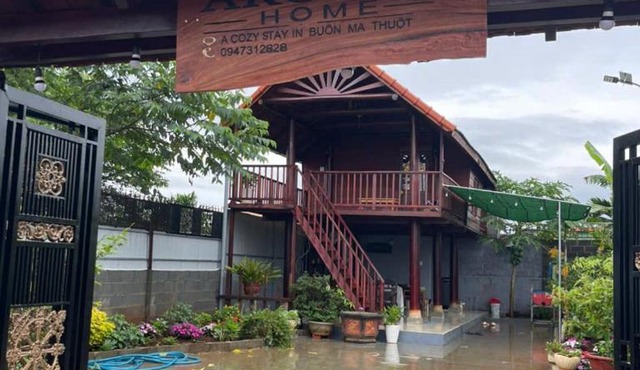Ako BM homestay