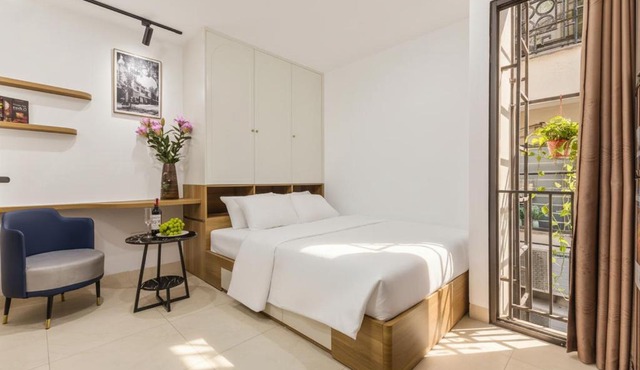 Alan Living Hotel and Apartment - Hanoi Center