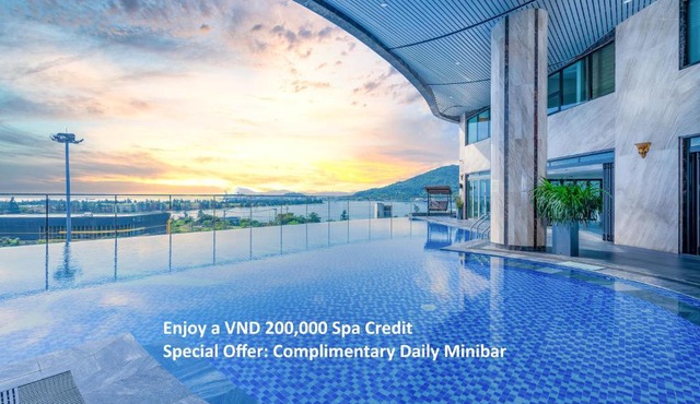 Alan Sea Hotel Danang in Da Nang