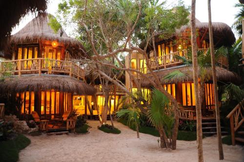 Alaya Beachfront Tulum Hotel in Tulum