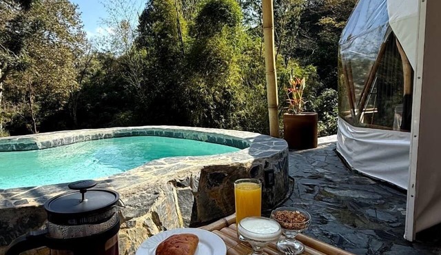 Alma Glamping in Coatepec