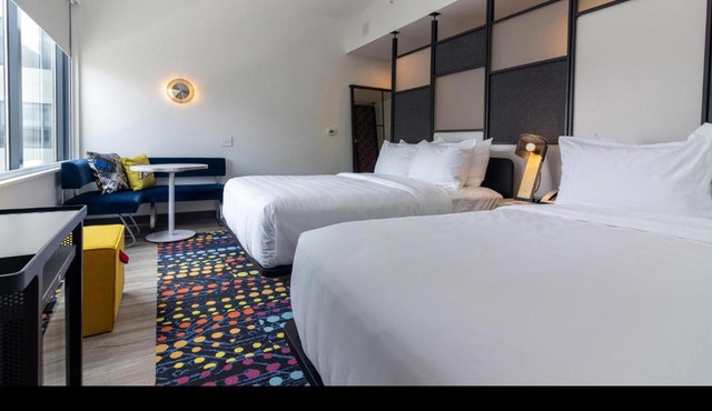Aloft by Marriott St Louis Central West End in Saint Louis