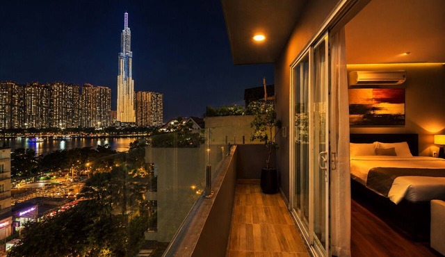 Amana Boutique Riverside - An Khanh