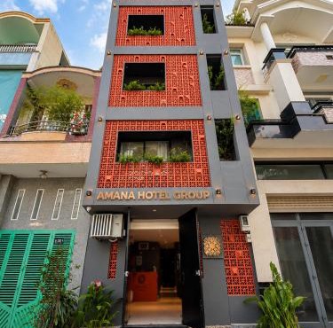 Amana Living - Nguyen Canh Chan