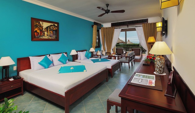 Amaryllis Resort & Spa