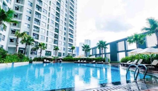 Amazing 2 bedroom Masteri Thao Dien apartment