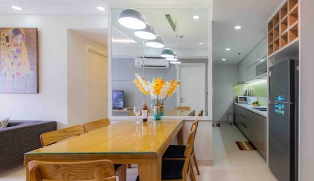AmbiHOME 2Br 2WC Masteri Thao Dien T5 view Landmark 81