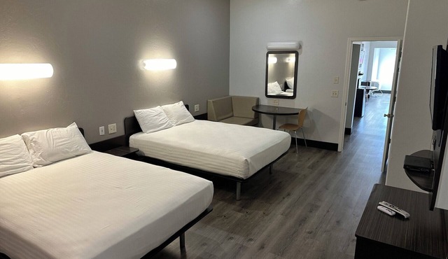 Americas Best Value Inn Globe AZ in Globe