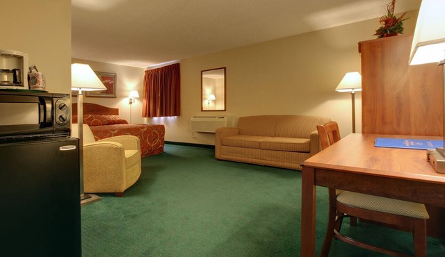 Americas Best Value Inn St. Louis South in St. Louis