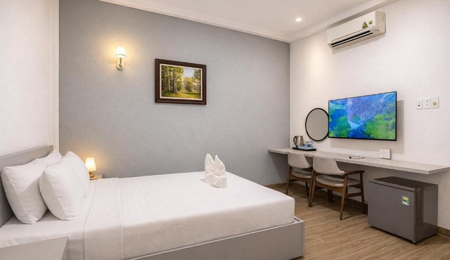 Amory Hotel Saigon Center