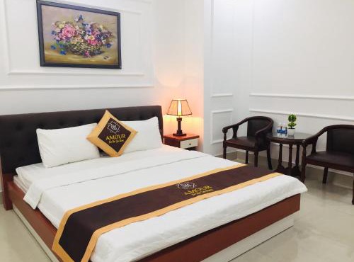Amour Cantho Enjoy Hotel