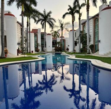 Amplio y lujoso departamento en Ixtapa in Ixtapa