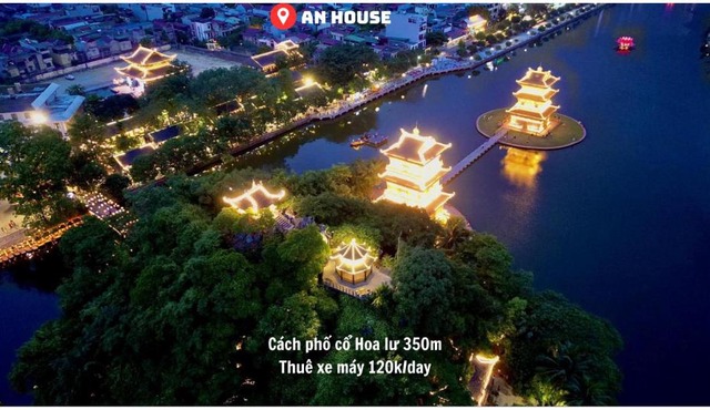 An house Ninh Binh in Ninh Binh