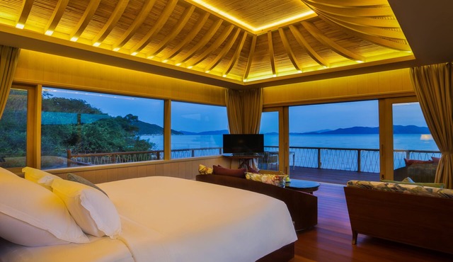 An Lam Retreats Ninh Van Bay