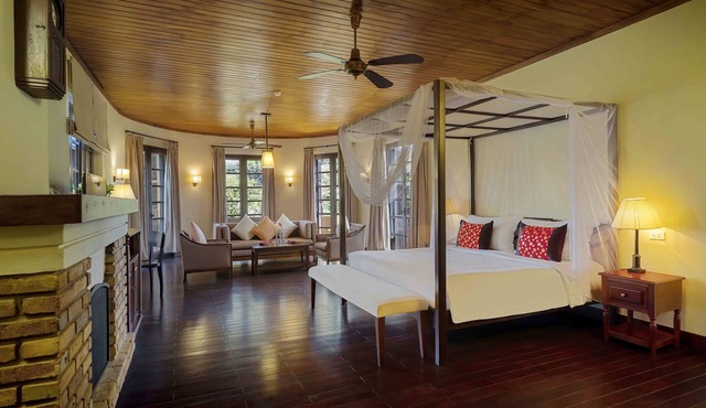 Ana Mandara Villas Dalat Resort & Spa