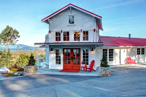 Anacortes Ship Harbor Inn in Anacortes
